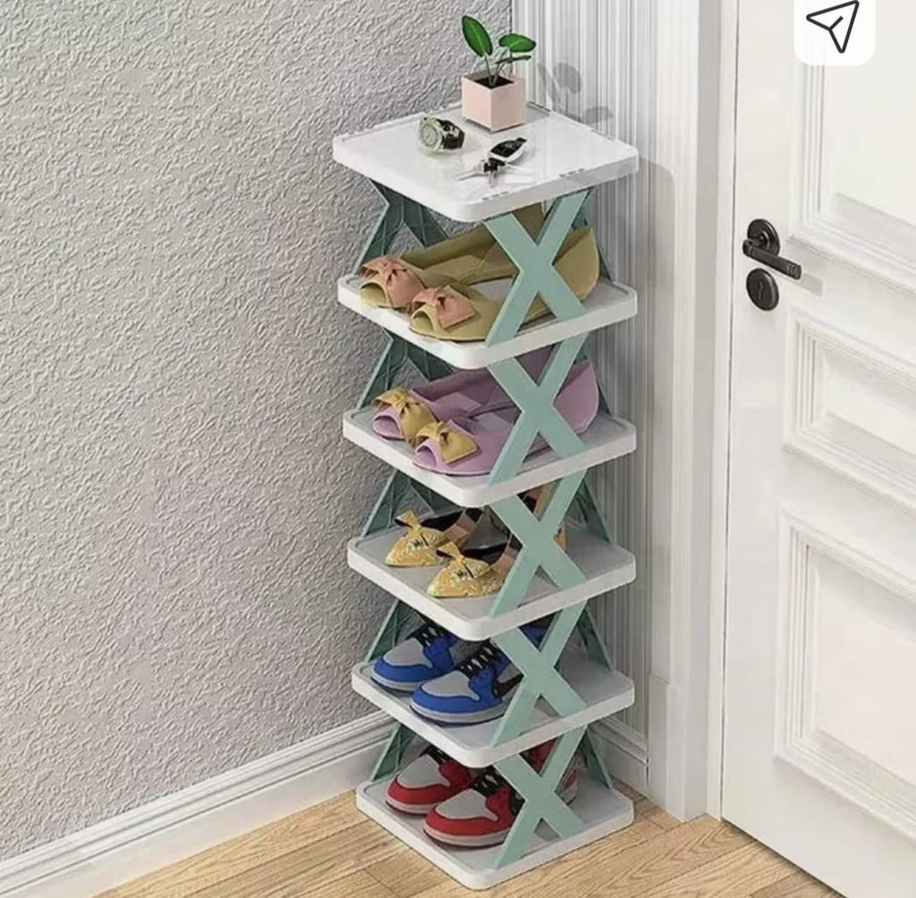 5-Layer Shoe Rack